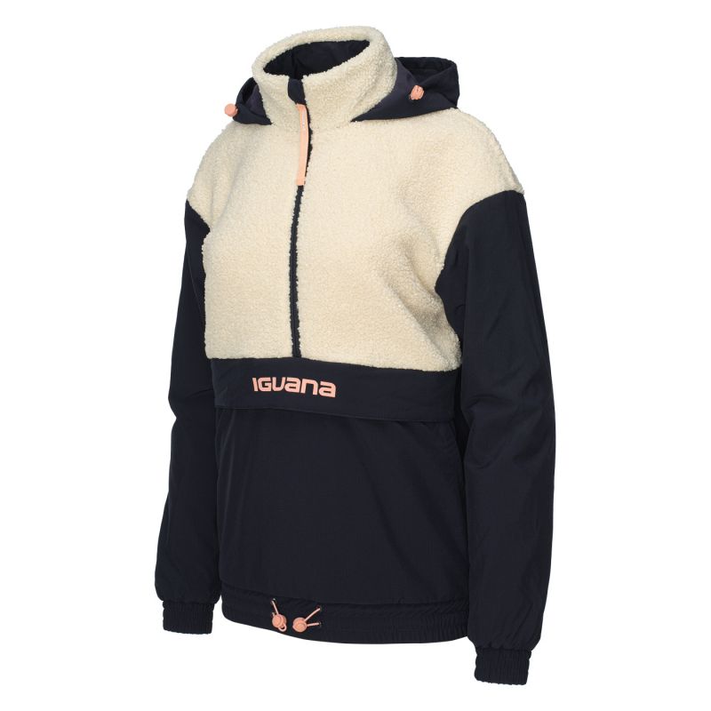 Iguana Neckra Jacket W 92800621840 Clothing/Outdoor/Iguana Your Sports Performance