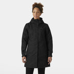 Jacket, coat Helly Hansen Vancouver Fleece Lined Coat W 54268 990 Clothing/Outdoor/Helly Hansen Your Sports Performance