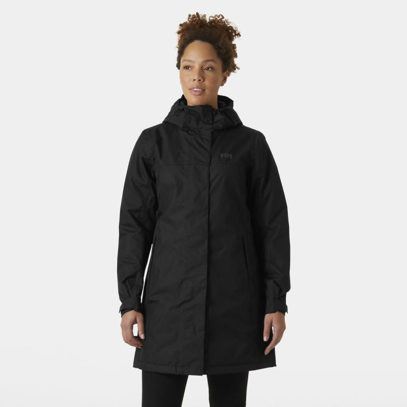 Jacket, coat Helly Hansen Vancouver Fleece Lined Coat W 54268 990 Clothing/Outdoor/Helly Hansen Your Sports Performance