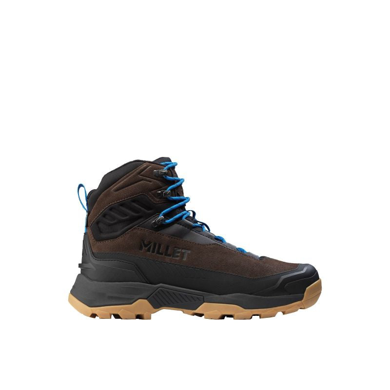 MILLET Ubic Trek Gtx M men's shoes brown