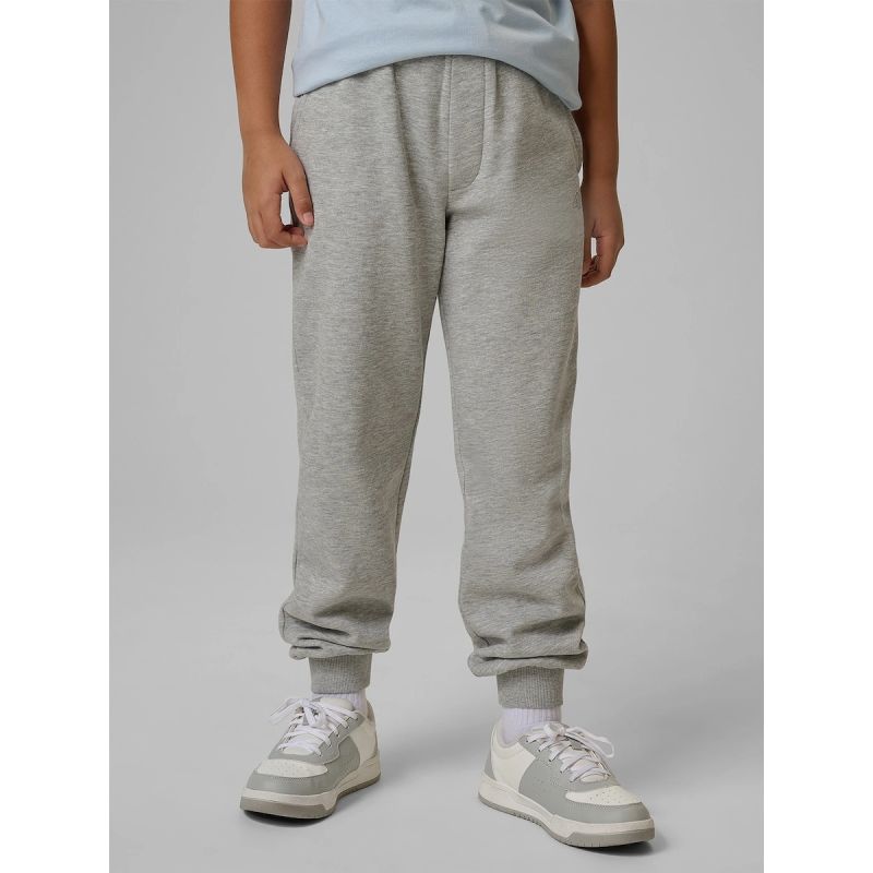 Boys' jogger sweatpants 4F 4FJRMM00TTROM1823-25M 4f