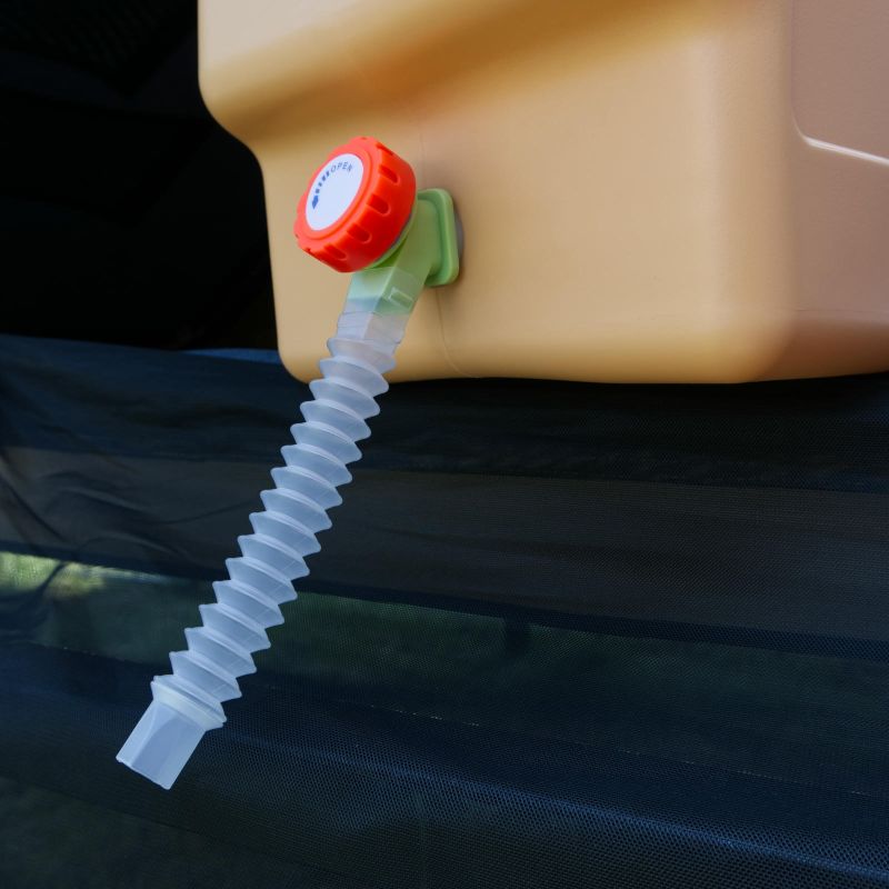 OFFLANDER WATER TANK WITH TAP 20L In preparation Your Sports Performance