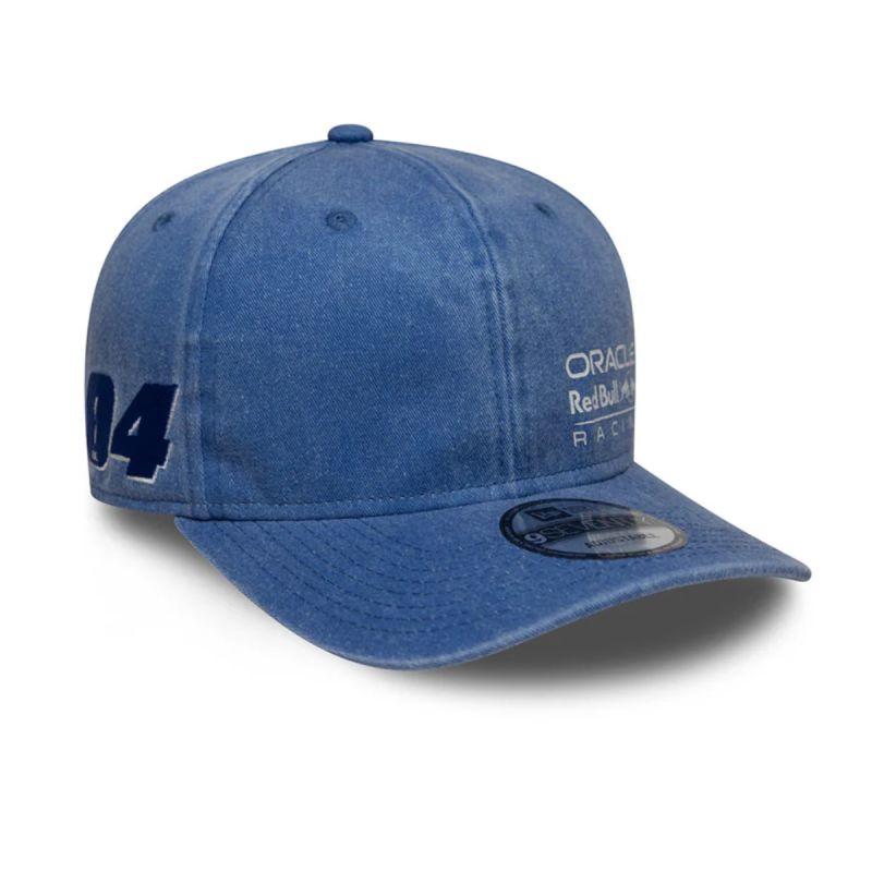 New Era 9SEVENTY Red Bull Racing F1 Team Washed Cap - 60772179 New Era