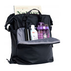NOVEEN CTB300 Black Cabin Travel Backpack 40x50x16 Bagaż/Plecaki Your Sports Performance