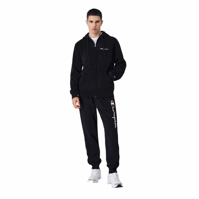 Champion Full Zip Hoodie Sweatshirt M 220260.KK001 Clothing/Lifestyle/Champion Your Sports Performance