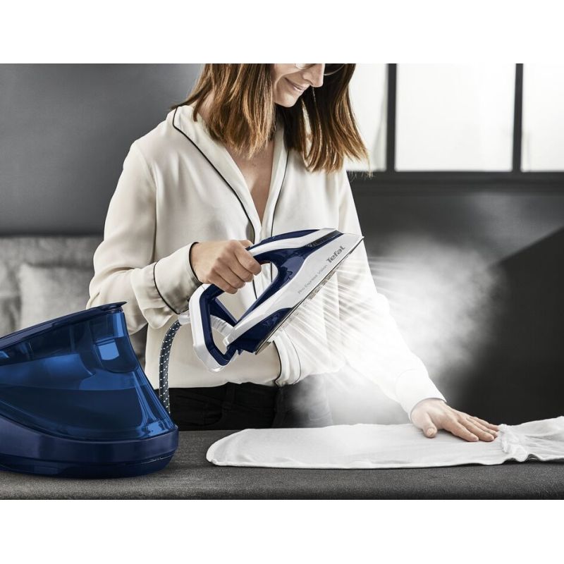 TEFAL Pro Express Vision GV9812 Steam Generator AGD - Produkty/Żelazka i generatory pary Your Sports Performance