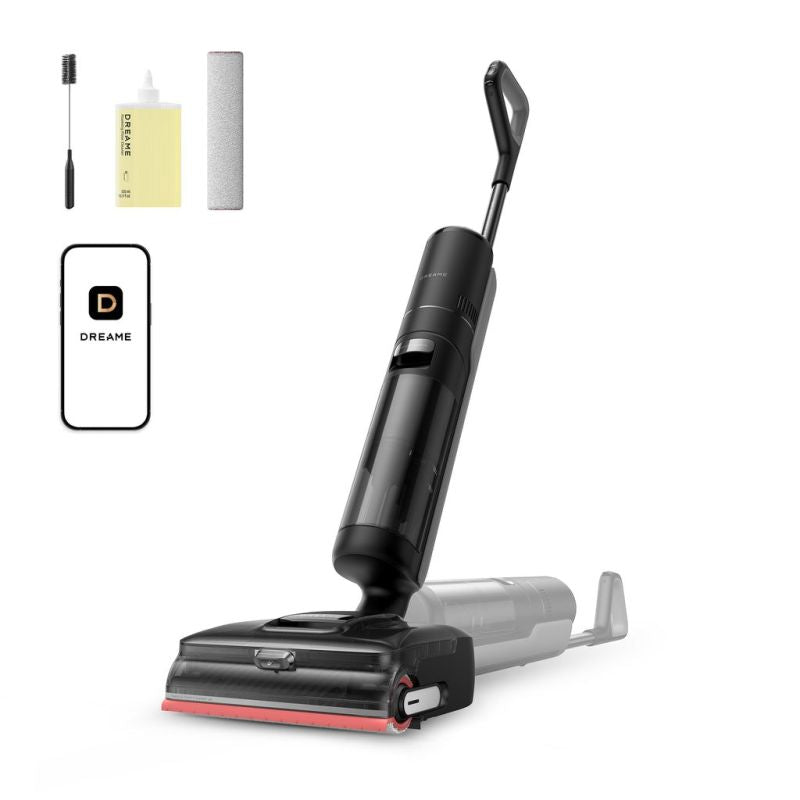 Dreame H15 Pro Foamwash upright vacuum cleaner AGD - Produkty/Odkurzacze Your Sports Performance