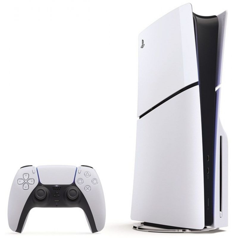 Sony PlayStation 5 Slim 1TB + Fortnite console Import z Action/Konsole/Konsole Playstation 5 Your Sports Performance