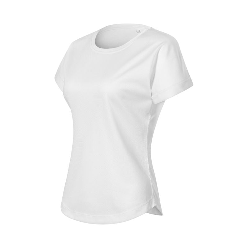 Zoom Women's T-Shirt (White)