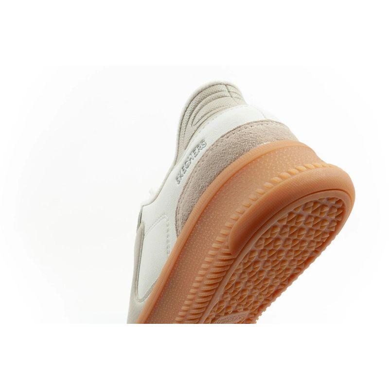Skechers women's sneakers Lifted Luxe ecru white Slip-Ins To be categorized Your Sports Performance