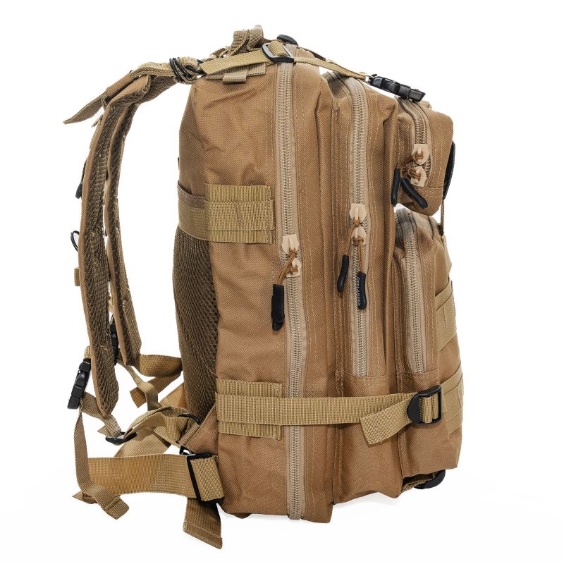 Offlander Survival 25L hiking backpack OFF_CACC_32KH Accessories/Plecaki/pozostałe plecaki Your Sports Performance