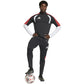 adidas Tiro 26 Competition men's pants black and red KA5122 In preparation Your Sports Performance