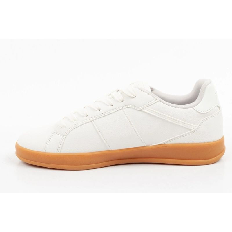 Fila women's sports shoes Foro sneakers white fashionable comfortable