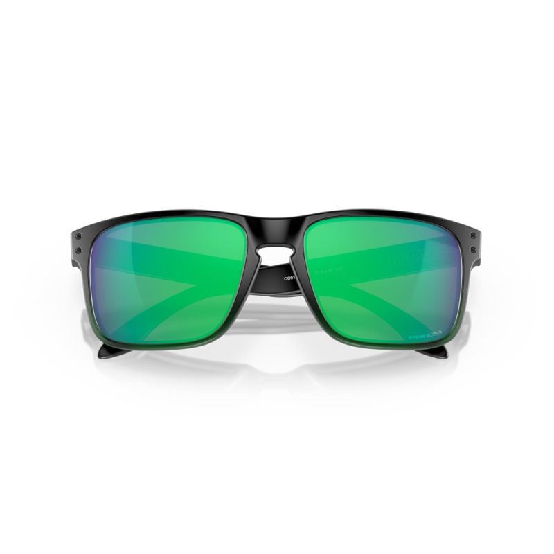 Oakley Holbrook Prizm Jade Sunglasses PRIZM JADE JADE Rowery i akcesoria/Okulary Your Sports Performance