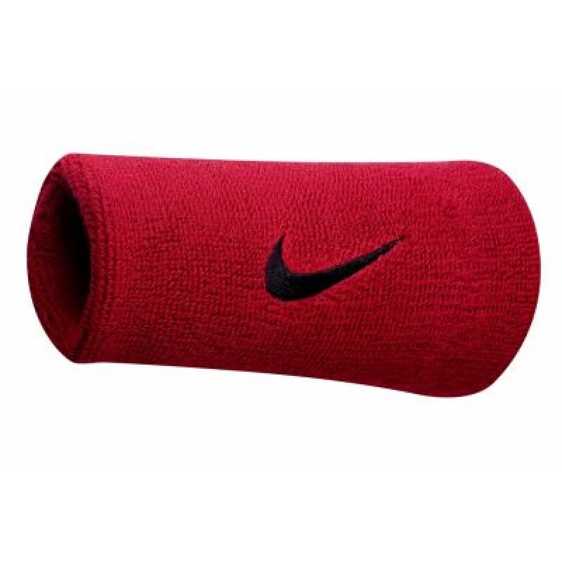Wide wristband Nike Swoosh Doublewide /2pcs/ NN05624601 Accessories/Straps/Nike Nike