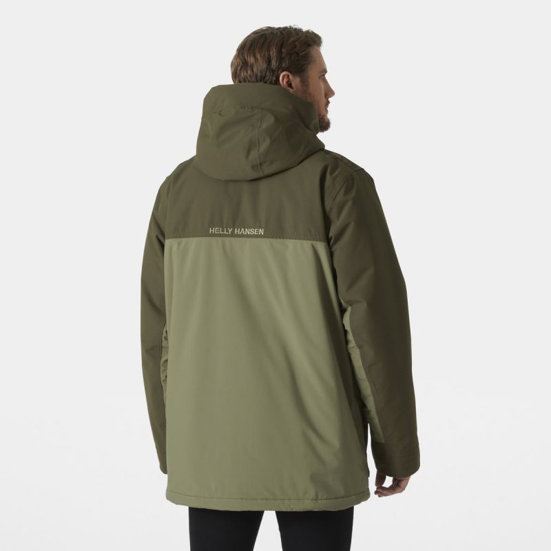 Helly Hansen Escape Parka M 53518 431 Clothing/Outdoor/Helly Hansen Your Sports Performance