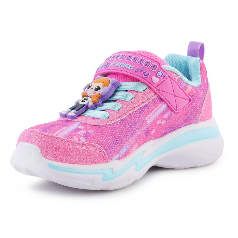 Skechers Snuggle Sneaks Skech Squad Jr 302214L-PKMT shoes Footwear/Lifestyle/Skechers Skechers