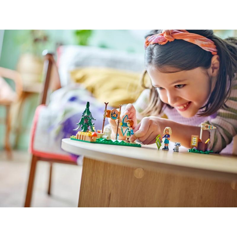 LEGO Friends 42622 Summer Archery Camp Shooting Range In preparation Your Sports Performance