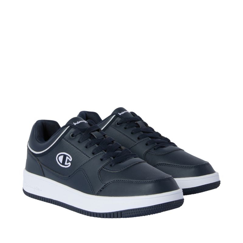 Champion RD18 Low Men's Shoes Navy Blue S21905 BS503 Champion