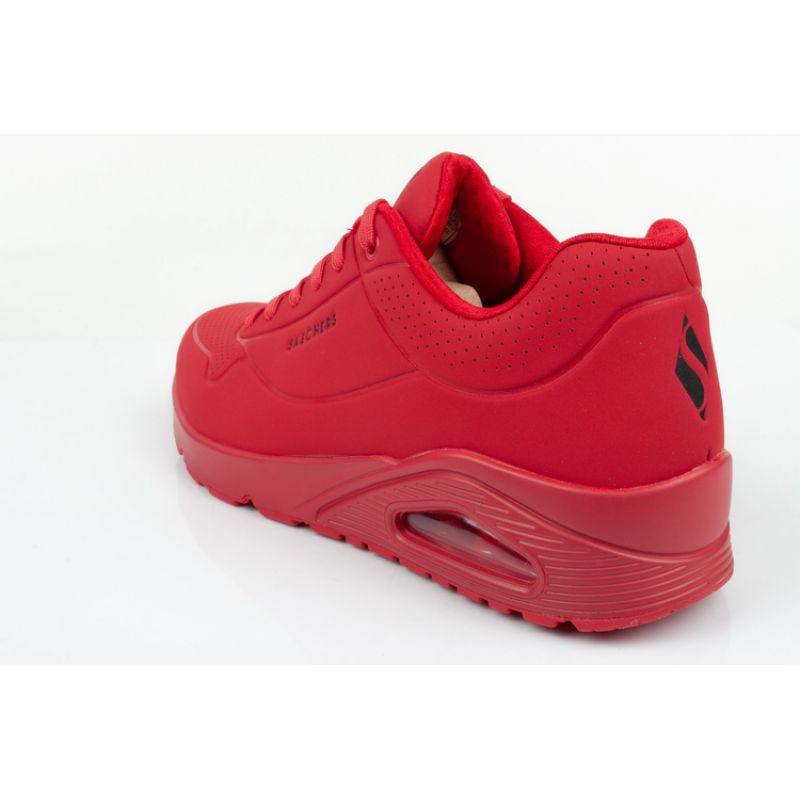 Skechers Uno M 52458/RED Shoes Footwear/Lifestyle/Skechers Your Sports Performance