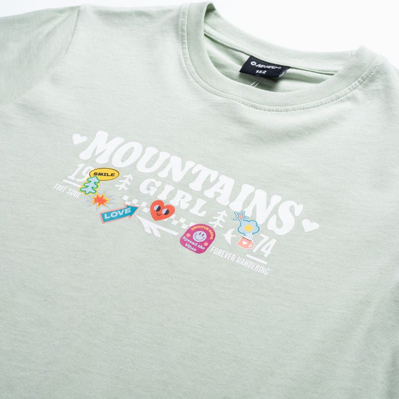 Hi-Tec Mongi Jr T-shirt 92800621089 Clothing/Training/Hi-Tec Your Sports Performance