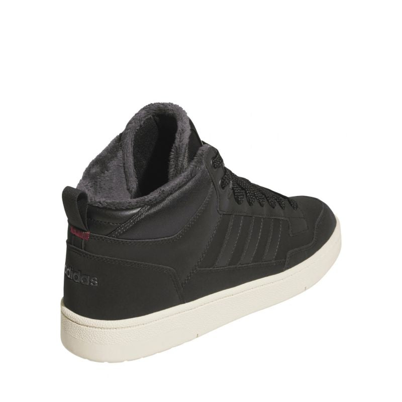 adidas Rapid Court Mid Winterized JR1026 Men's Shoes