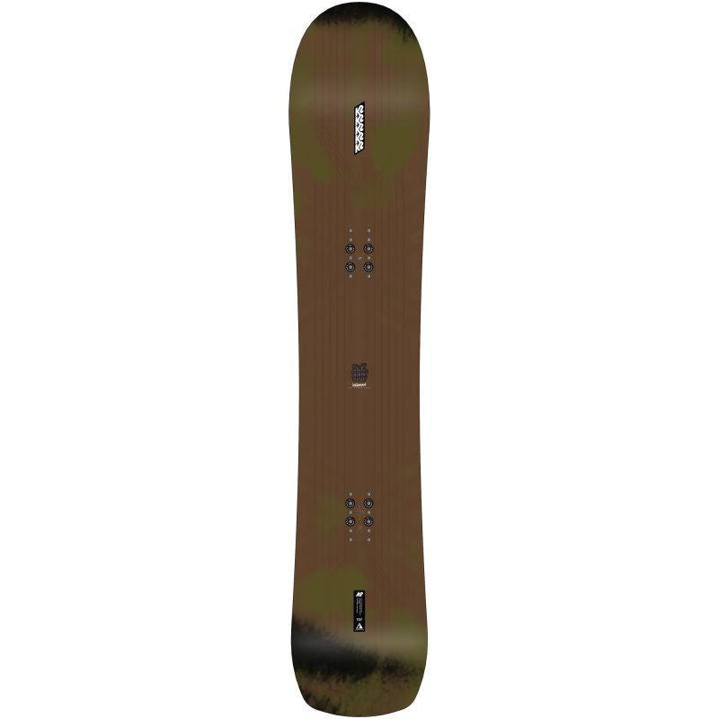 K2 INSTRUMENT Snowboard