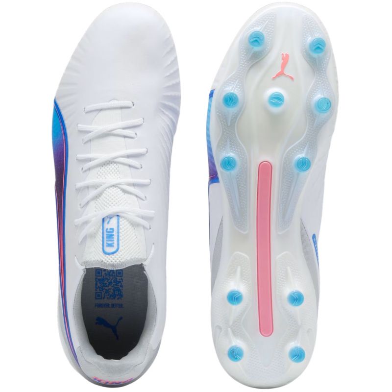 Puma King Ultimate FG/AG M 107809 02 football shoes Footwear/Football Puma