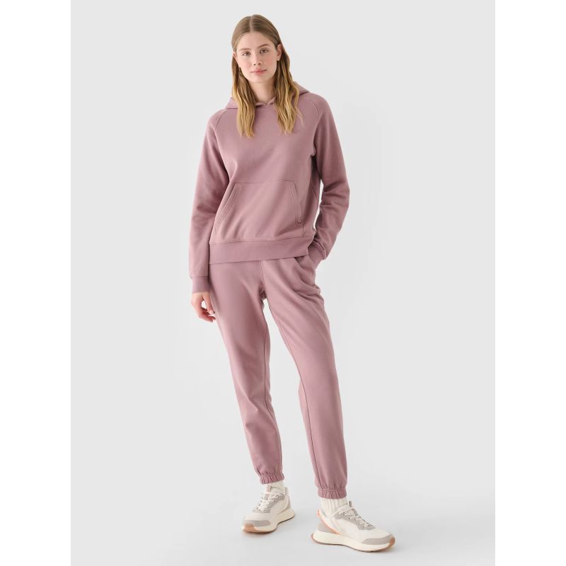 Women's jogger sweatpants 4F 4FWMM00TTROF1137-83S *Kategoria tymczasowa Your Sports Performance