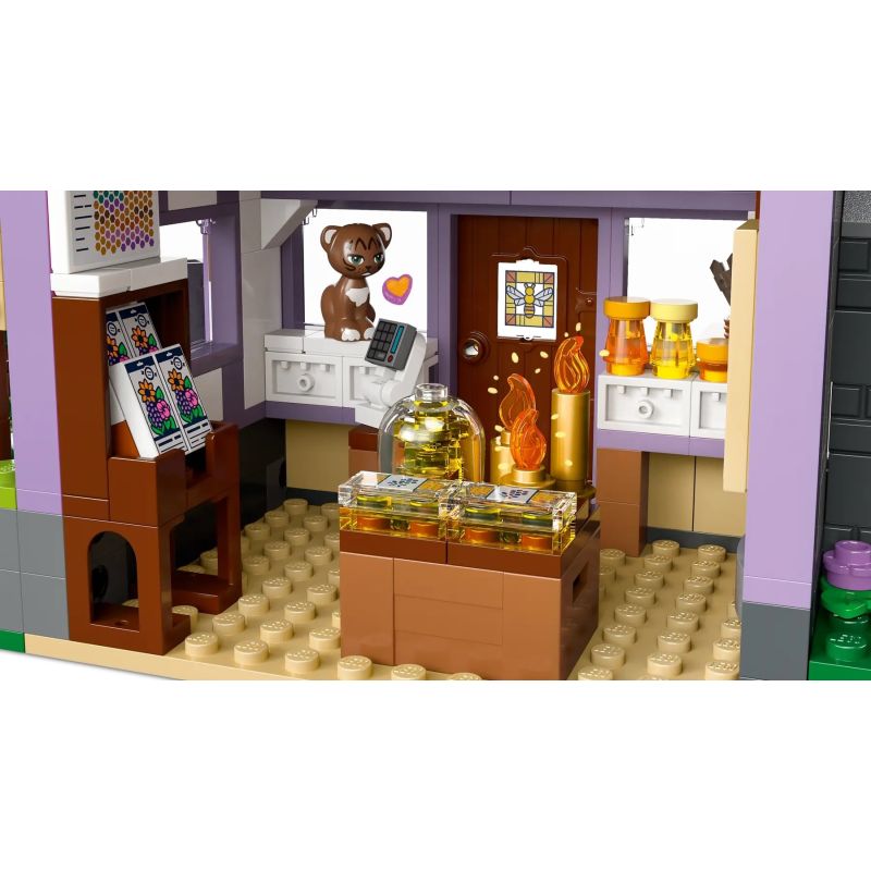 LEGO FRIENDS 42669 Beekeeper's House and Flower Garden In preparation Your Sports Performance