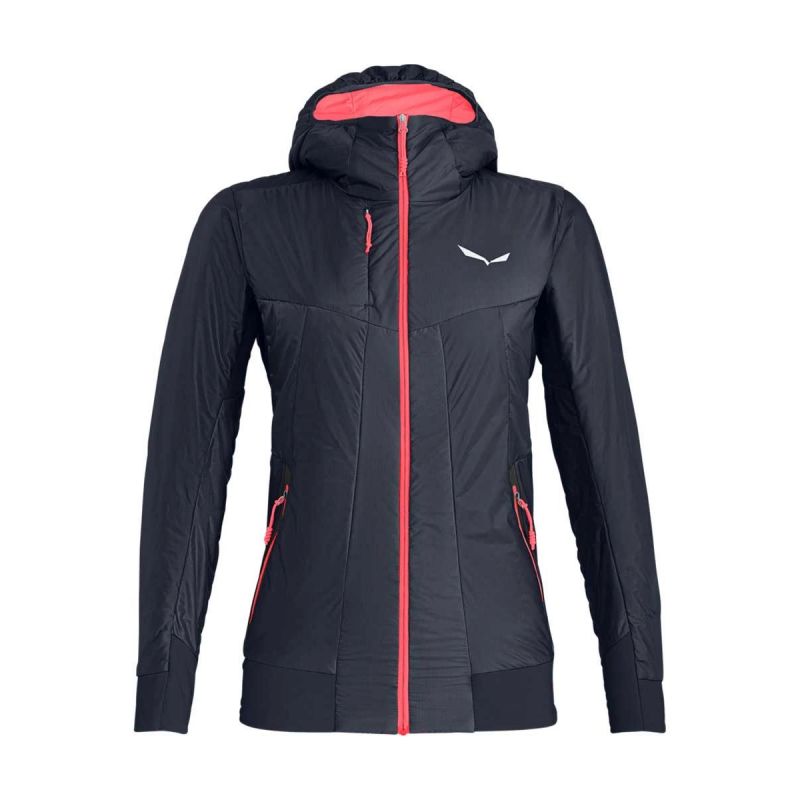 Salewa Pedroc Hyb trekking jacket. Twr W Hood Jkt W 27428-3961 Clothing/Outdoor/Salewa Your Sports Performance