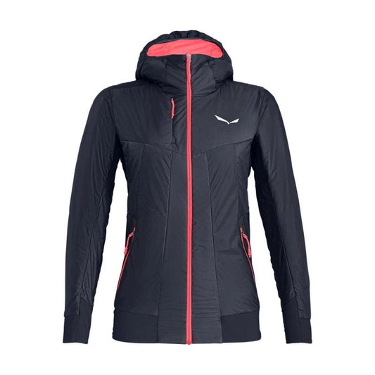 Salewa Pedroc Hyb trekking jacket. Twr W Hood Jkt W 27428-3961 Clothing/Outdoor/Salewa Your Sports Performance