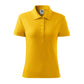 Malfini Cotton polo shirt W MLI-21304 yellow Clothing/Lifestyle/T-shirts/Malfini Malfini