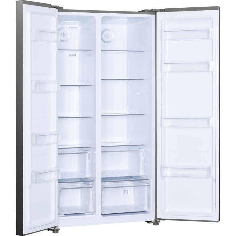 BEKO GNO5322XPN fridge-freezer AGD - Produkty/Lodówki wolnostojące Your Sports Performance