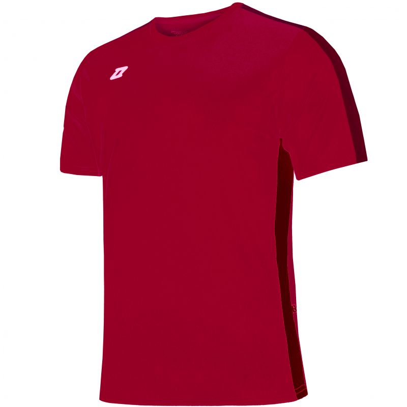 Zina Iluvio Match Jersey Jr. Red 01895-212 Clothing/Football/Zina Your Sports Performance