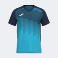 Joma Camiseta Manga Corta Tiger VI T-shirt 103679.013 Clothing/Football Joma