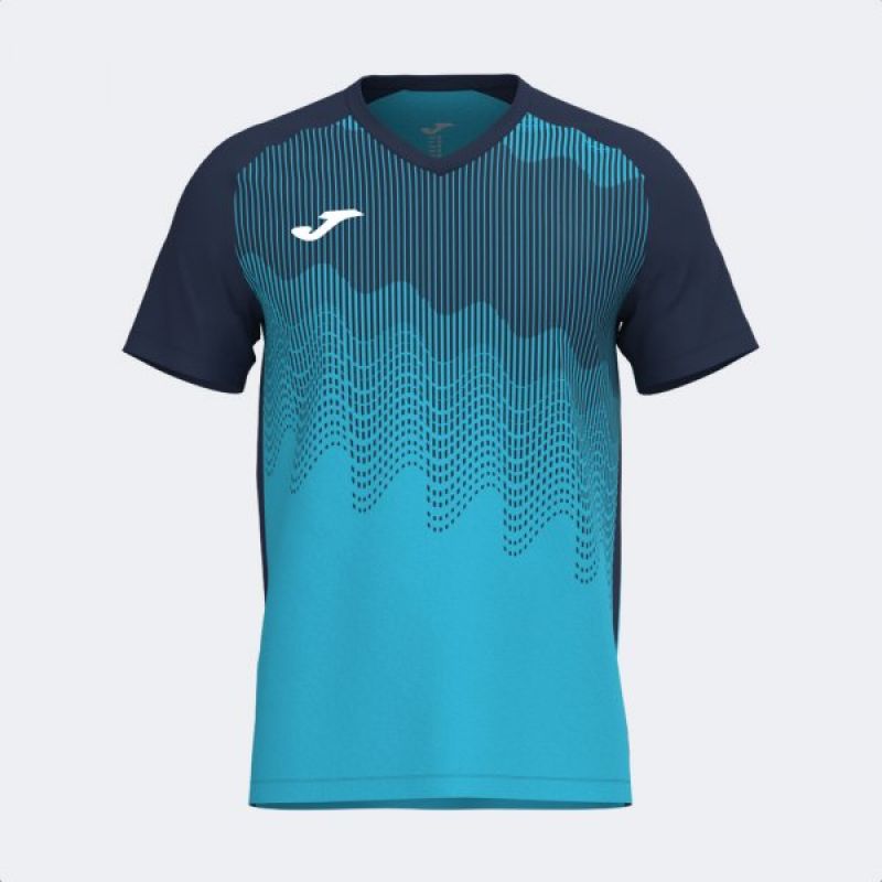 Joma Camiseta Manga Corta Tiger VI T-shirt 103679.013 Clothing/Football Joma
