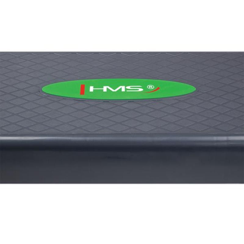 Step for aerobics HMS AS003 green / gray