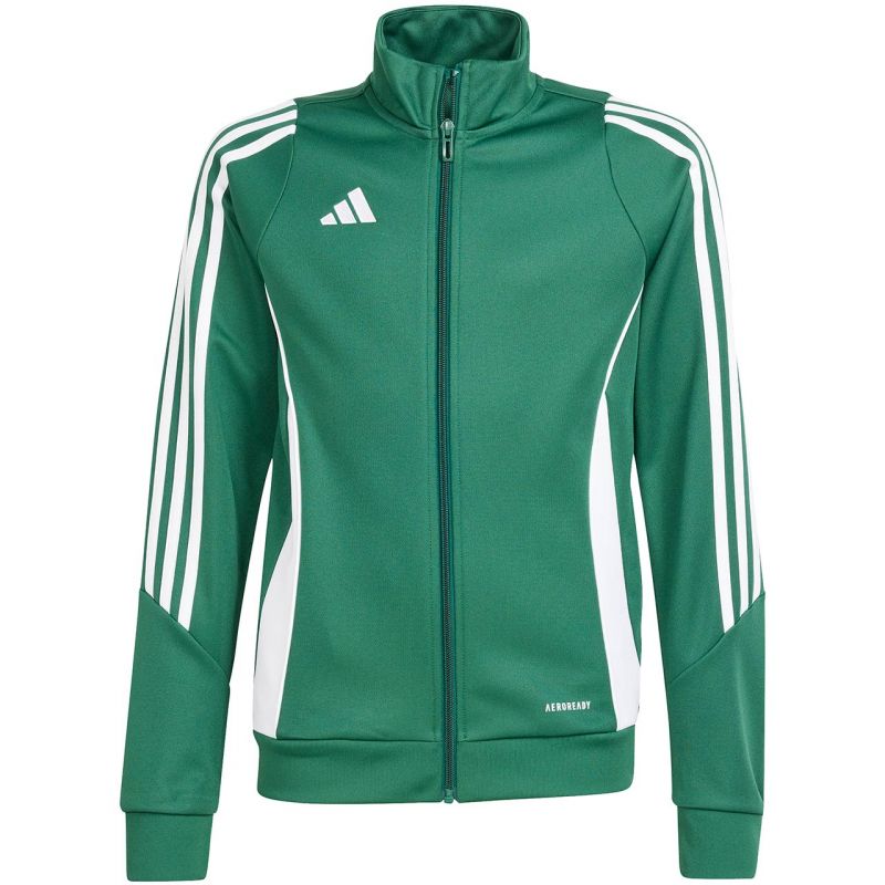 Adidas Tiro 24 Training Jr IR7503 sweatshirt Clothing/Football Adidas