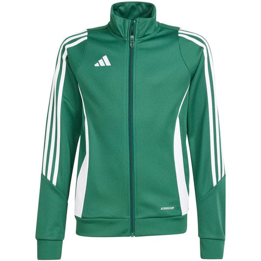 Adidas Tiro 24 Training Jr IR7503 sweatshirt Clothing/Football Adidas