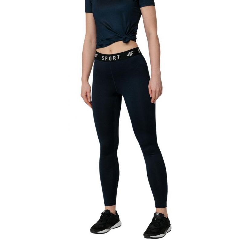 4F W Leggings H4Z22 SPDF351 31S Clothing/Training 4F