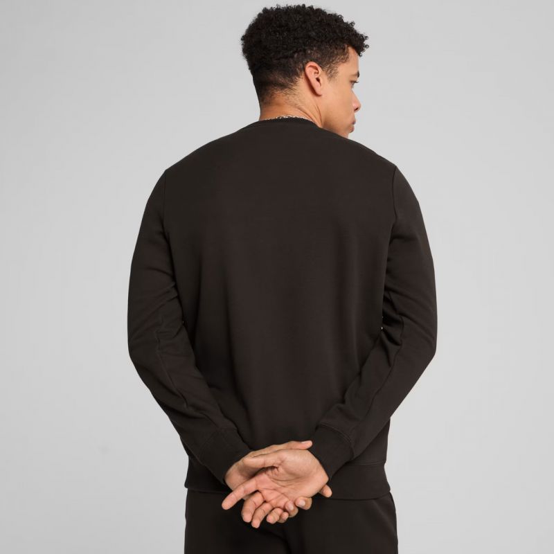 Puma ESS Small No.1 Logo Crew TR M sweatshirt 682564 01 Clothing/Lifestyle Puma