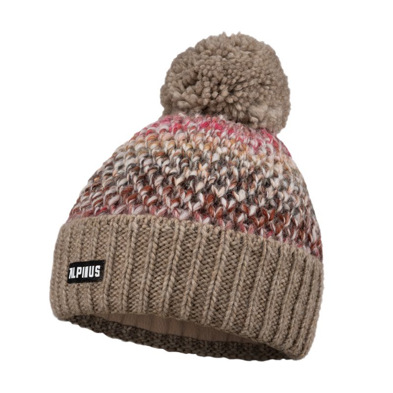 Alpinus Autiola W ST18332 cap Clothing/Outdoor/Czapki, szaliki, rękawiczki, maski/Alpinus Your Sports Performance