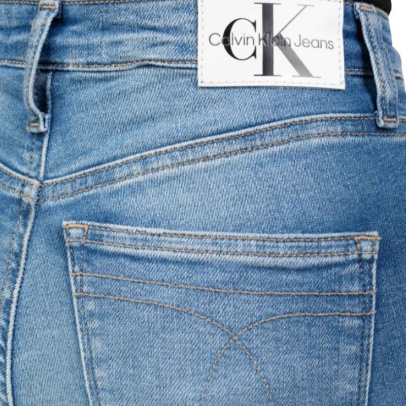 Calvin Klein Jeans Skinny W J20J218620 trousers Clothing/Lifestyle/Trousers, shorts/Calvin Klein Jeans Your Sports Performance