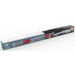 UMBRO INOX EXTENSION BAR ADJUSTABLE 62-100CM Sport/Siłownia I Fitness/Sprzęt Siłowy/Drążki I Poręcze Your Sports Performance