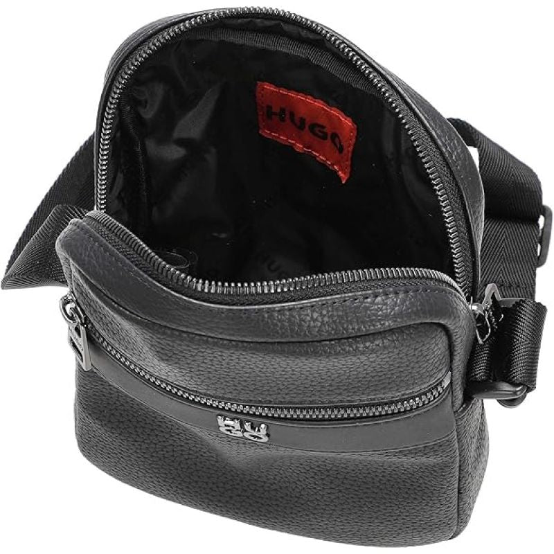 Hugo Large Accessories Quantic_NS NERO (50547439-001) To be categorized Your Sports Performance