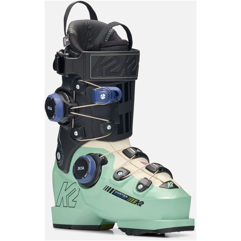 Women’s Ski Boots K2 CORTEX 105 W ZONAL BOA