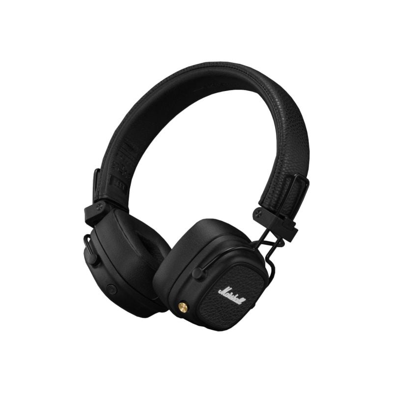 Marshall Major V - Black In preparation Your Sports Performance