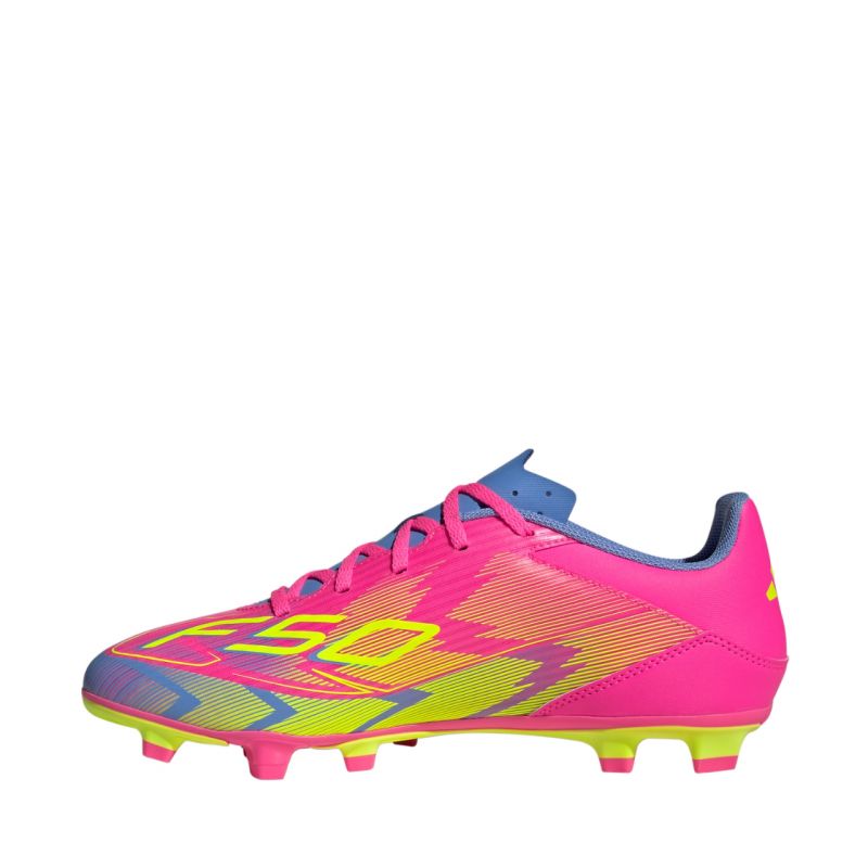 Football boots adidas F50 Club FG/MG M JH6420 Footwear/Football/SR/FG Adidas