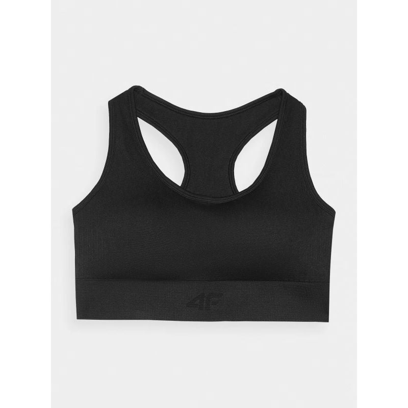 Women's Seamless Low Support Training Bra 4F 4FRSS24USBAF139-20S *Kategoria tymczasowa Your Sports Performance